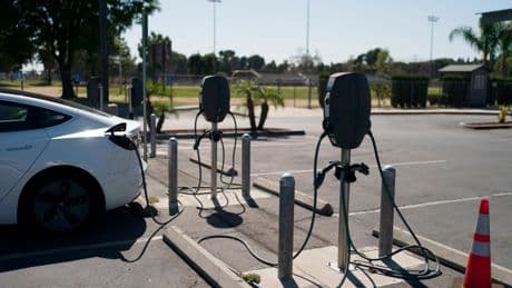 States sue over Trump blocking billions of dollars for electric vehicle charging