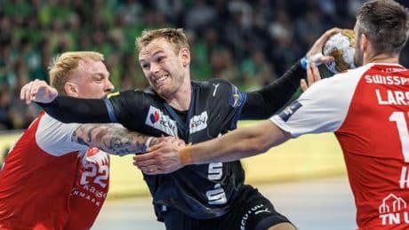 Füchse Berlin stehen im Final Four der Champions League