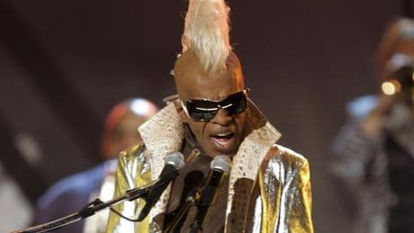 Muere Sly Stone, el revolucionario del funk, a los 82 años