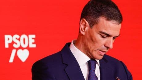 Corrupción pintarrajeada y enrollada