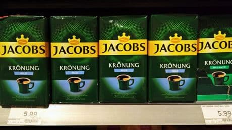 JDE Peets: Milliardendeal: Keurig Dr Pepper will Jacobs-Kaffee-Hersteller kaufen