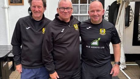 Wishaw boss dreams of Junior Cup upset in Largs Thistle clash after side go four unbeaten