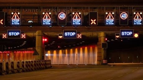 Konzerte, Parade, Shopping: Andrang und A7 gesperrt - Verkehrslage in Hamburg angespannt