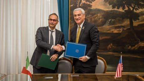 Rome et Washington signent un accord pour retrouver les corps des soldats américains morts en Italie