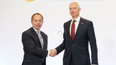 Avec sir Thomas Drew, Londres muscle sa « diplomatie de défense » à Paris