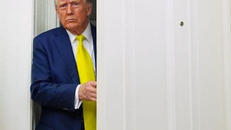 Politics: Read The Atlantic’s Interview With Donald Trump