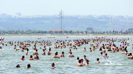 İstanbul'da deniz suyu sıcaklıkları