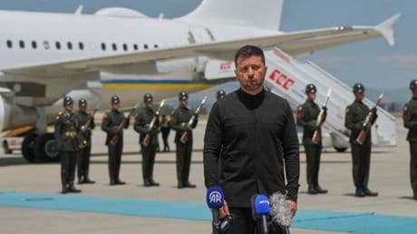 En direct, guerre en Ukraine : les pourparlers entre délégations russe et urkainienne se dérouleront en Turquie jeudi soir ou vendredi, selon Volodymyr Zelensky