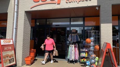 Alweer verdwijnt een supermarkt uit het straatbeeld: Coop