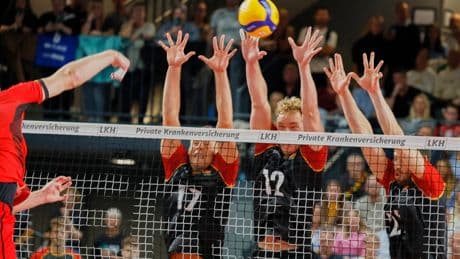 Deutsches Volleyball-Team: Grozer und Co. vermasseln den WM-Auftakt