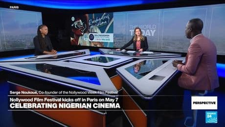NollywoodWeek organisers promise 'more daring' and 'diverse' films at Paris festival