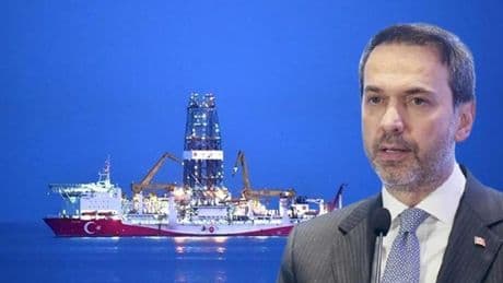 Karadeniz'de sondaj çalışmaları! Bakan Bayraktar: Sona yaklaşıldı