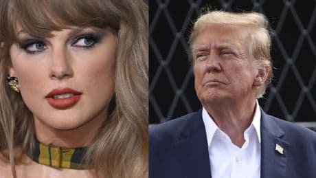 Trump felicita a la cantante por su compromiso con el deportista: "Ella es una persona fantástica"