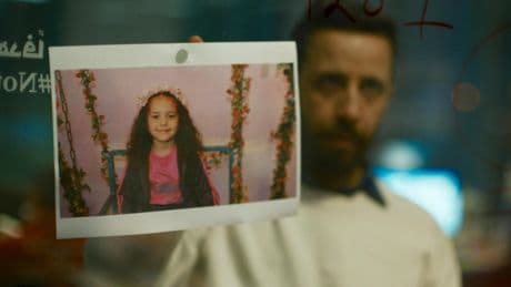 'La voz de Hind Rajab': el drama de una niña gazatí asesinada conmociona a Venecia
