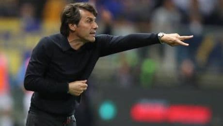 L'ennesimo capolavoro di Conte, il grande artefice dello scudetto del Napoli