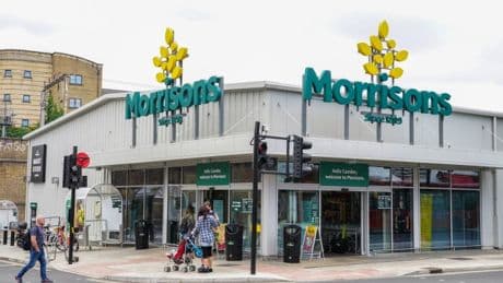Morrisons axed 3,600 jobs after closing 17 stores
