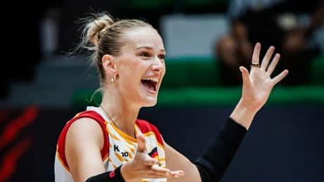 Volleyball-WM: „Stolz, wie wir uns angepasst haben“