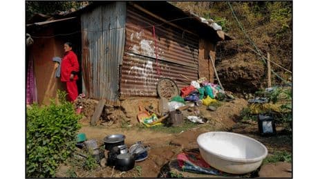 Scotland’s oldest international medical charity is bringing hope to Himalayas