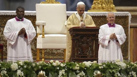 Les cinq conseils du pape Léon XIV aux prêtres