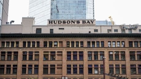 Hudson’s Bay stores across Canada close for good Sunday