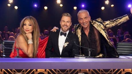 Here’s How To Vote For ‘Dancing With The Stars’ Season 34