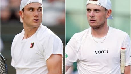 Wimbledon briefing: Day three recap and order of play for day of the Jacks