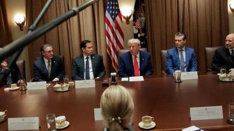 USA/Zölle: Welche Strategie Donald Trump verfolgt - und warum sie scheitern wird