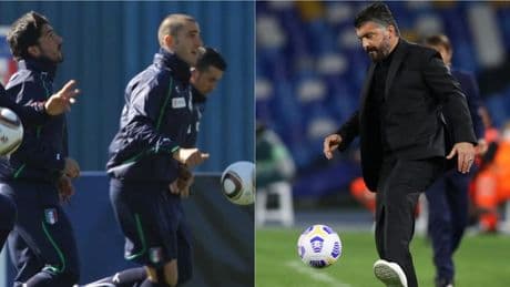 Gattuso Ct della Nazionale, chi entra nello staff dell'Italia: Riccio, Lupatelli, Bonucci e non solo. Ecco chi sono