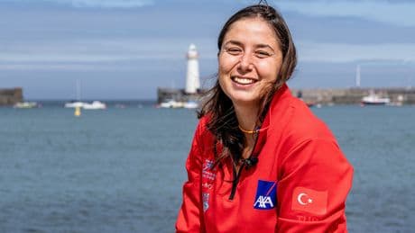 Bengisu Avcı, Ocean’s 7 final etabını geçmek için Japonya’da yüzecek
