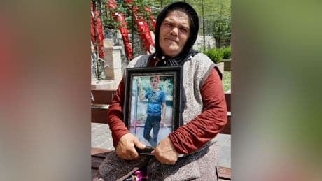 PKK'lı teröristlerin şehit ettiği Eren Bülbül'ün annesi: Benim acım, ne zaman ölürsem o zaman biter