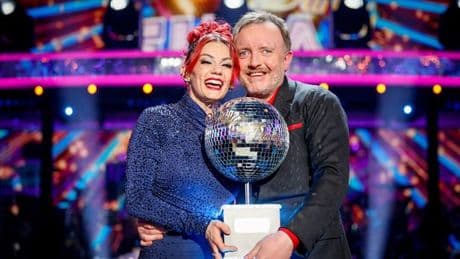 Chris McCausland admits real reason he couldn't attend BAFTAs after emotional win