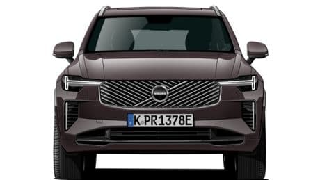 Volvo XC 90 im Fahrbericht: Frisch auf die alten Tage