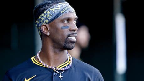 Andrew McCutchen claps back at ex-MLB exec David Samson in war of words over baseballs