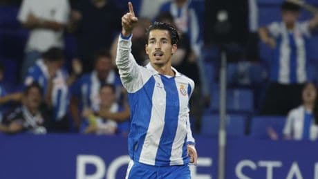 Pere Milla: “Estoy muy contento, pero lo más importante es el Espanyol”