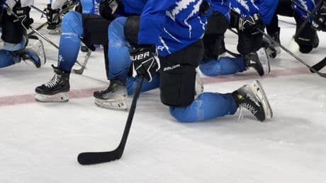 Hockey sur glace: Dimitri Thillet prolonge son aventure chez les Rapaces de Gap