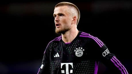 Eric Dier ‘cannot wait to get started’ at Monaco after move from Bayern Munich