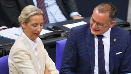 AfD erreicht wieder Rekordwert – keine Mehrheit für Schwarz-Rot