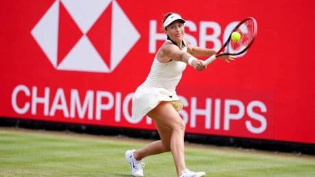 Rasentennis: "Traum wird wahr": Maria sensationell im Finale von London