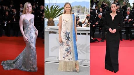 Las estrellas que nos dieron una lección de estilo en el Festival de Cannes (con protagonismo español)