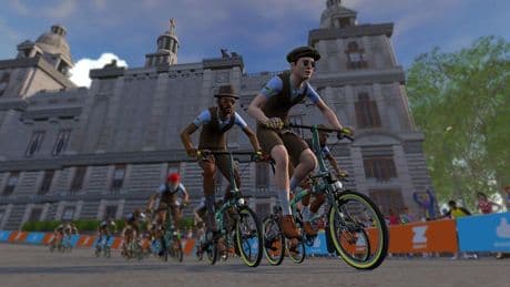 Zwift Gets Its Biggest Map Expansion In Years And An AI Injection