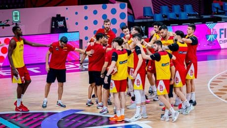 España afronta la prueba definitiva ante Italia