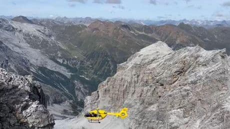 Königspitze: 31-jähriger Deutscher stürzt in Südtirol zu Tode