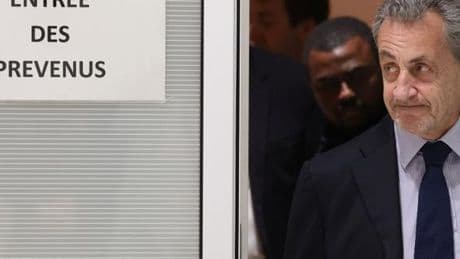 Nicolas Sarkozy admis au régime de la libération conditionnelle, son bracelet électronique lui a été retiré
