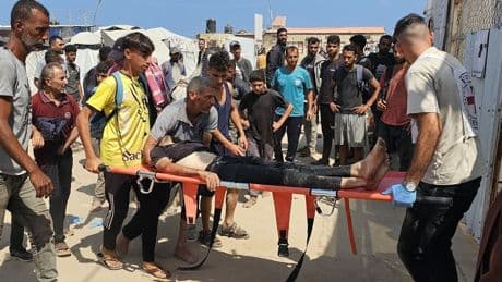 Israëlische minister Katz wil van Gazaanse stad Rafah een gesloten kamp maken