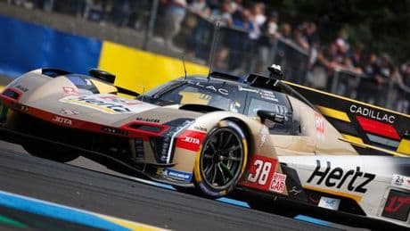 Las 24 Horas de Le Mans calientan motores con Cadillac haciendo historia