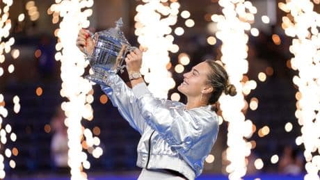 „Es ist verrückt“: Sabalenka triumphiert abermals bei den US Open