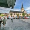 Man (35) zwaargewond na vechtpartij in centrum Waregem: “Onderzoek of voetbalrivaliteit oorzaak is”