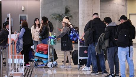 Los argentinos redescubren el placer de viajar fuera