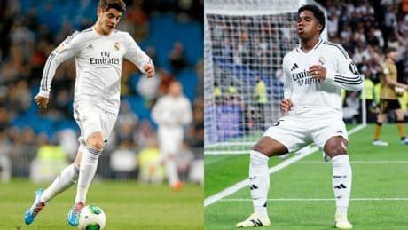 El castigo de Ancelotti a Endrick... que ya sufrió Morata