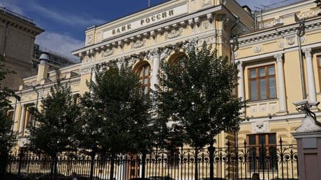 Russia Again Cuts Interest Rates as Its Economy Slows
